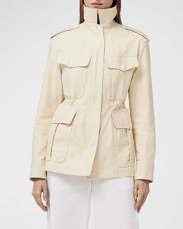 Lorenz Classic Military Jacket